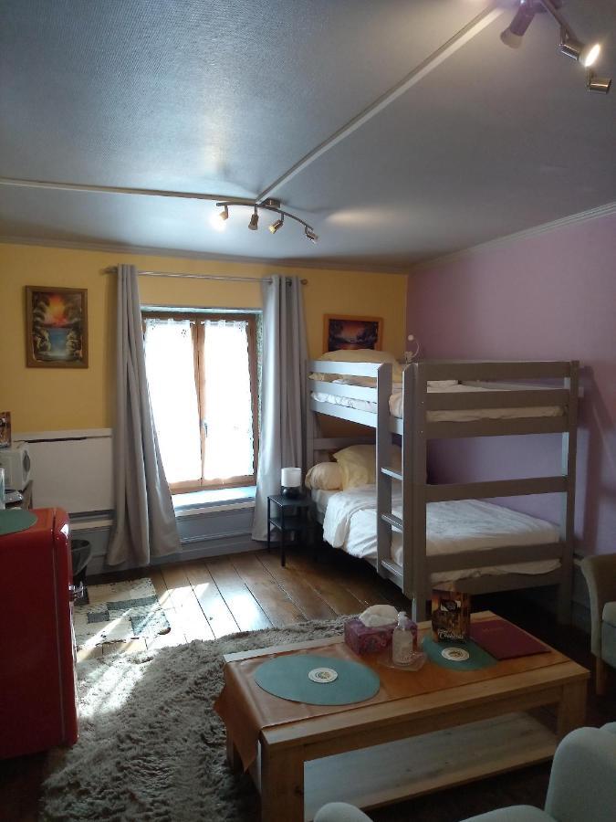 Jonquille Chic La Piccola Venezia Bed & Breakfast Vrécourt Exterior photo